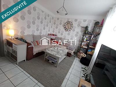 Maison - 91 m² - 4 pièces