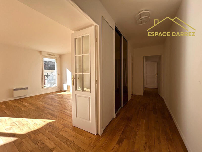 Appartement - 84 m² - 3 pièces