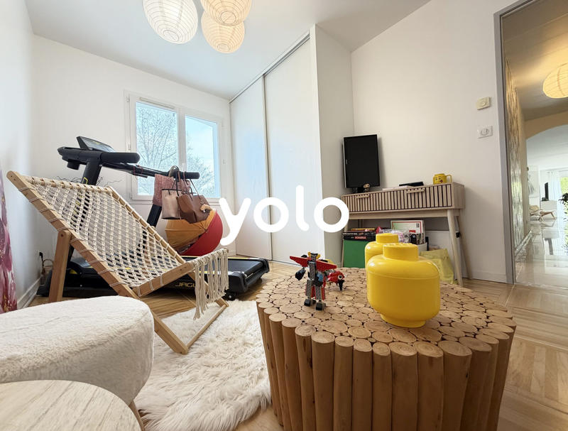 Maison - 131 m² - 4 pièces