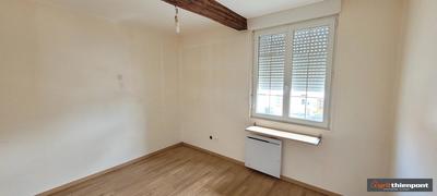 Maison de ville - 72 m² - 3 pièces