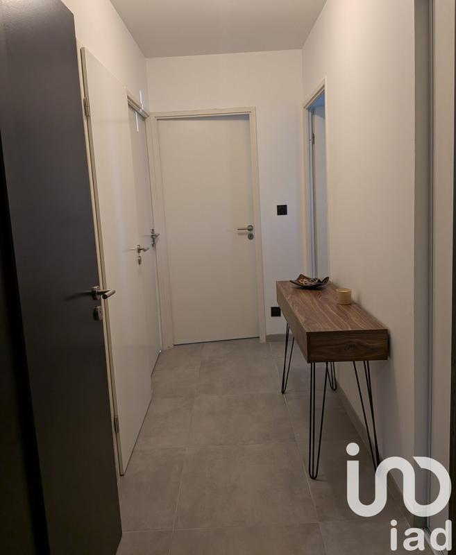 Appartement - 52 m² - 3 pièces