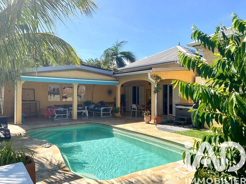 Maison - 136 m² - 5 pièces