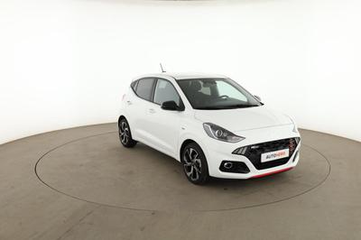 Hyundai i10 1.2 n Line 84 ch