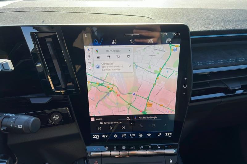 Renault Austral New 200 Esprit Alpine Tpa