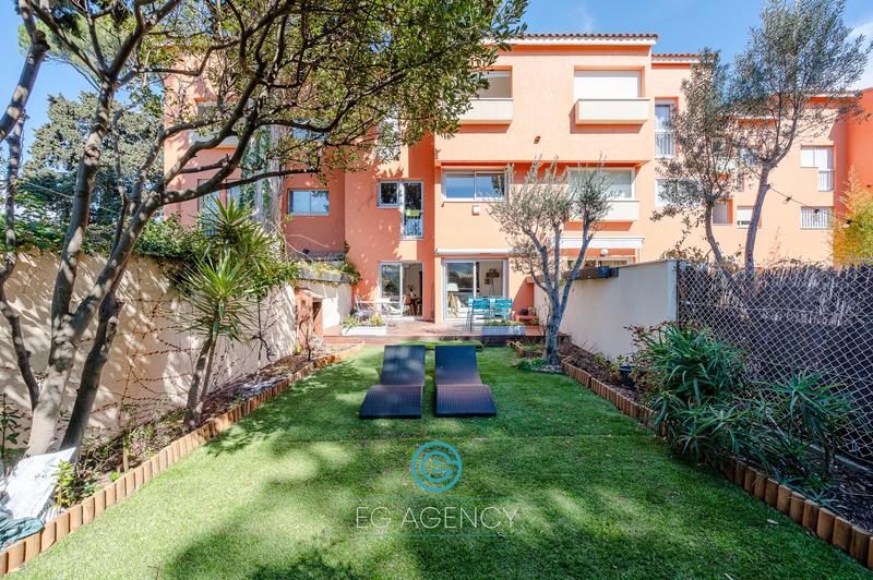 Appartement - 92 m² - 3 pièces