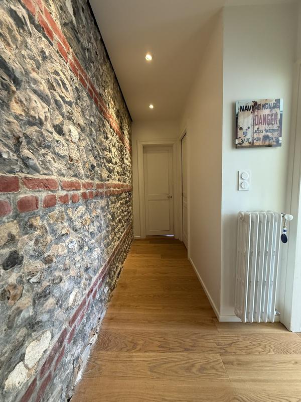 Maison ancienne - 98 m² - 4 pièces