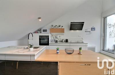 Appartement - 66 m² - 3 pièces