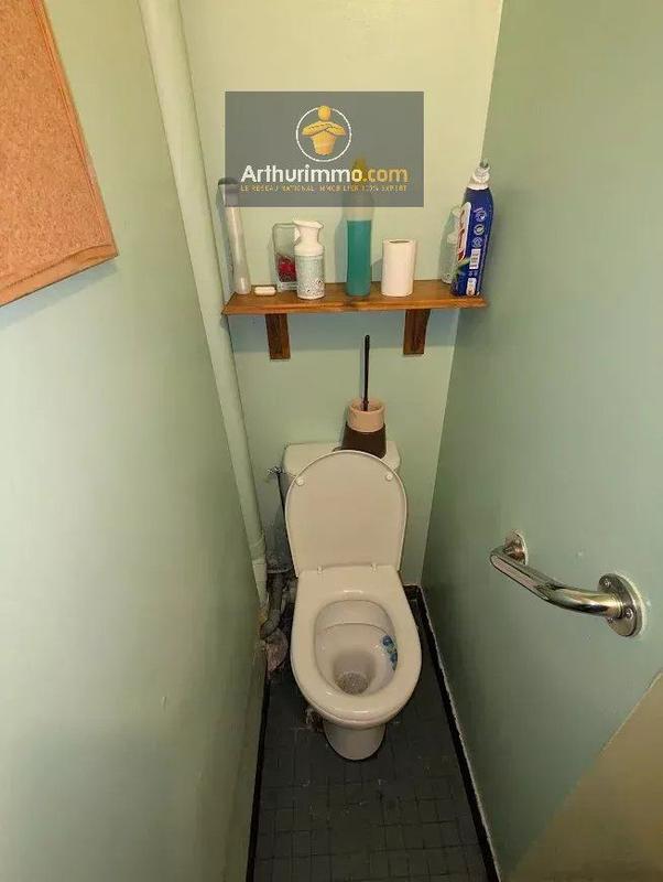 Maison - 74 m² - 4 pièces