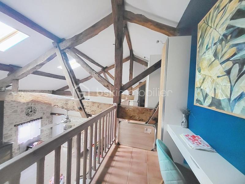 Maison en pierre - 192 m² - 7 pièces