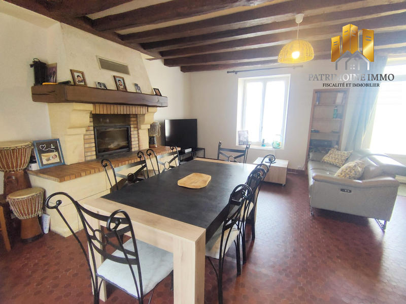 Maison - 170 m² - 6 pièces