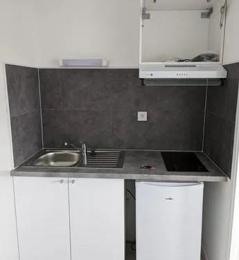 Studio - 22 m² - 1 pièce