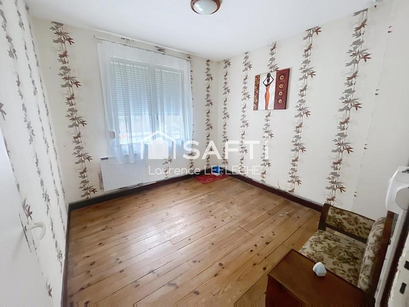 Maison de ville - 75 m² - 5 pièces