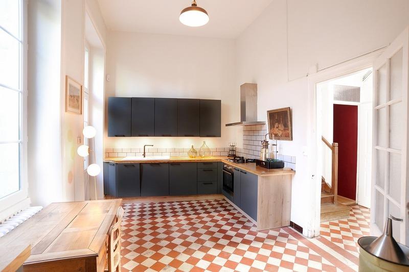 Hôtel particulier - 420 m² - 14 pièces