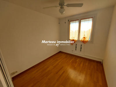 Maison - 86 m² - 4 pièces