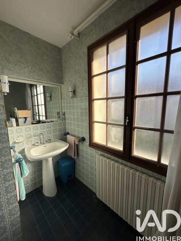 Maison - 124 m² - 5 pièces