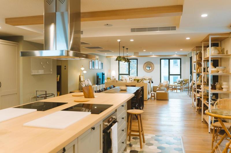 Appartement - 18 m² - 1 pièce