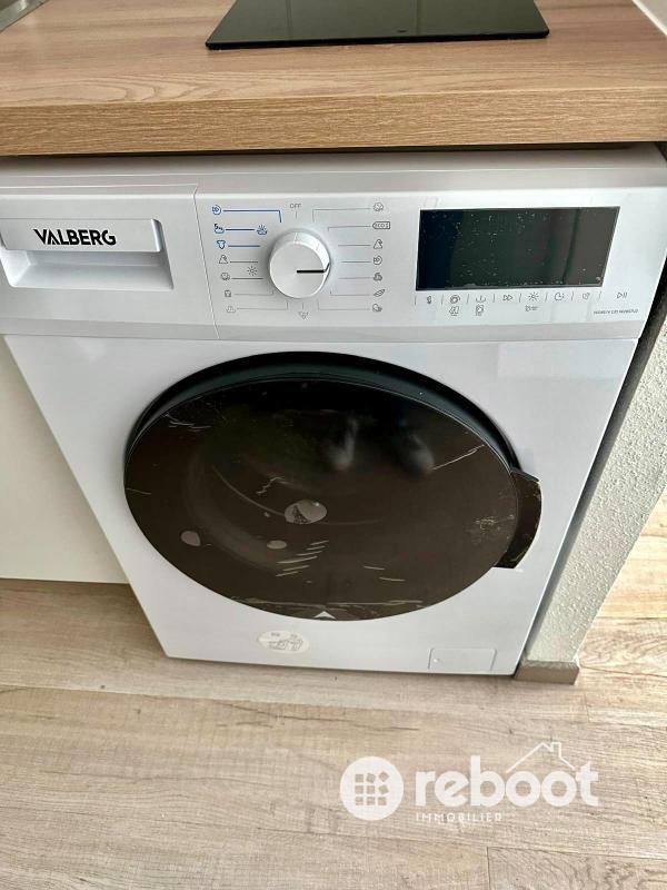 Studio - 19 m² - 1 pièce