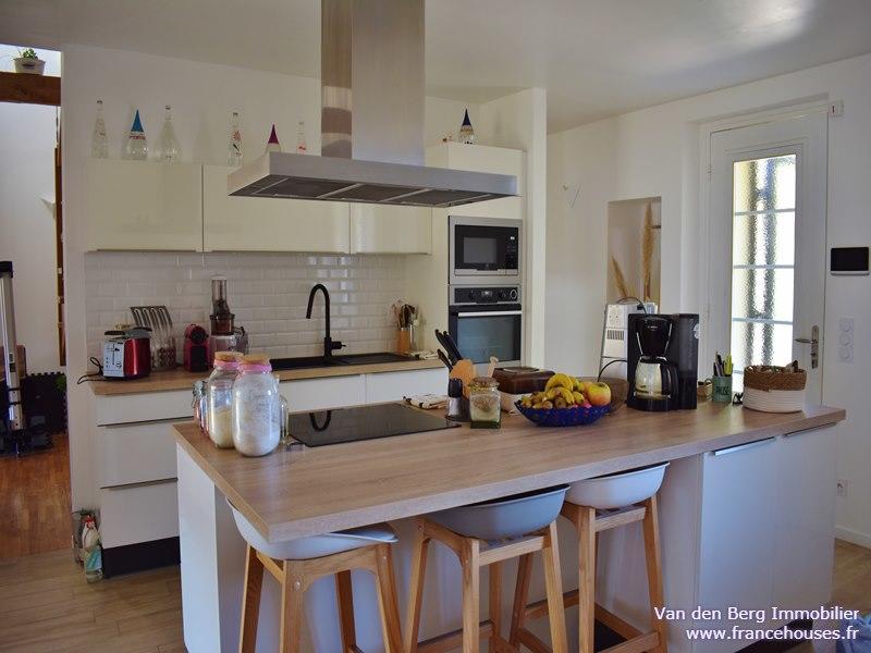 Maison de domaine équestre - 200 m² - 9 pièces