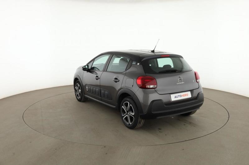 Citroën C3 1.2 PureTech Graphic 82 ch