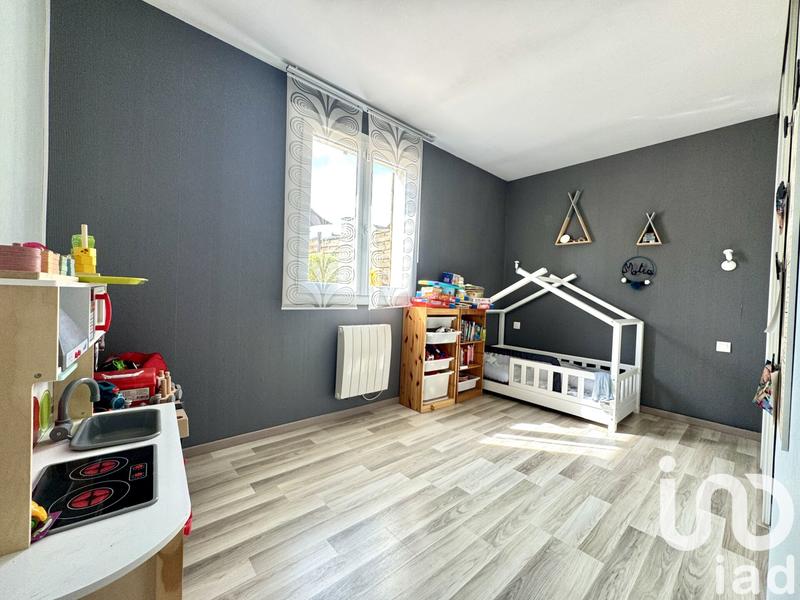 Maison - 116 m² - 6 pièces