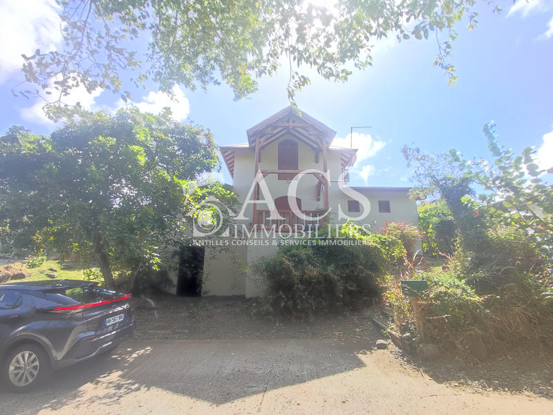 Maison - 129 m² - 5 pièces