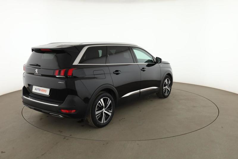 Peugeot 5008 1.5 Blue-HDi Gt Line Eat8 130 ch