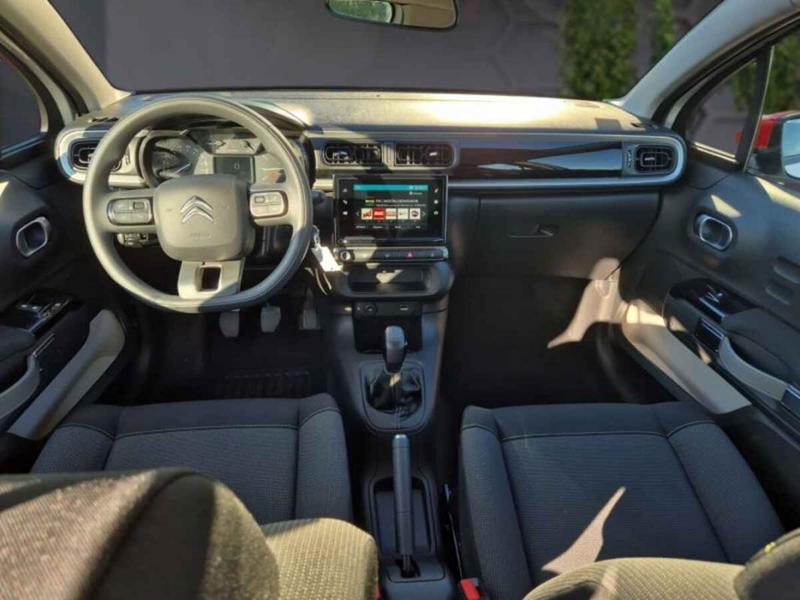 Citroën C3 1.2 PureTech 83 cv s&amp;S Feel Business