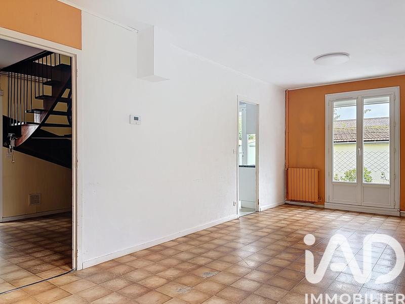 Maison - 80 m² - 4 pièces