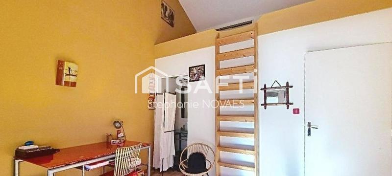 Maison - 107 m² - 5 pièces