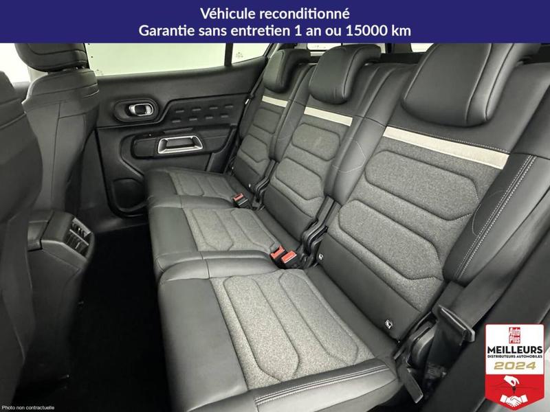 Citroën C5 Aircross II 1.2 PureTech 130ch Plus