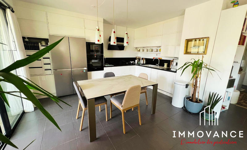 Appartement - 69 m² - 3 pièces