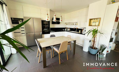 Appartement - 69 m² - 3 pièces