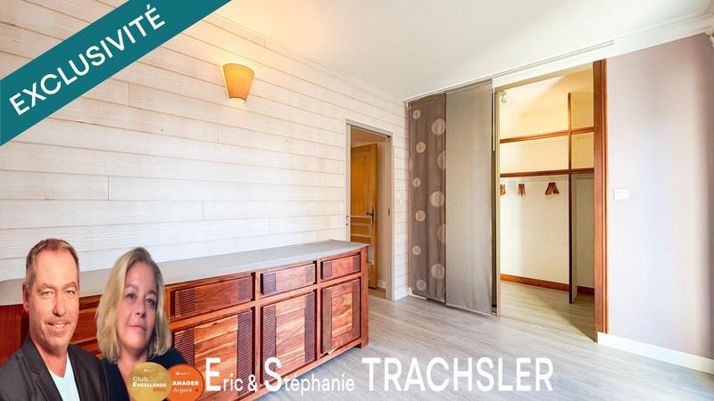 Maison - 197 m² - 8 pièces