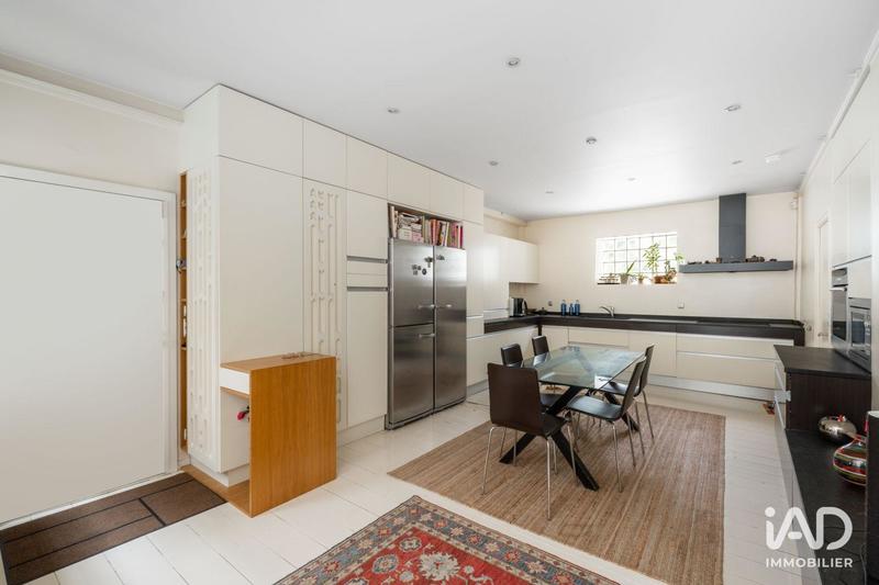 Appartement - 133 m² - 4 pièces