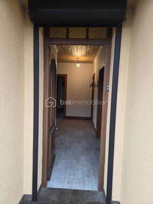 Maison de village - 144 m² - 7 pièces