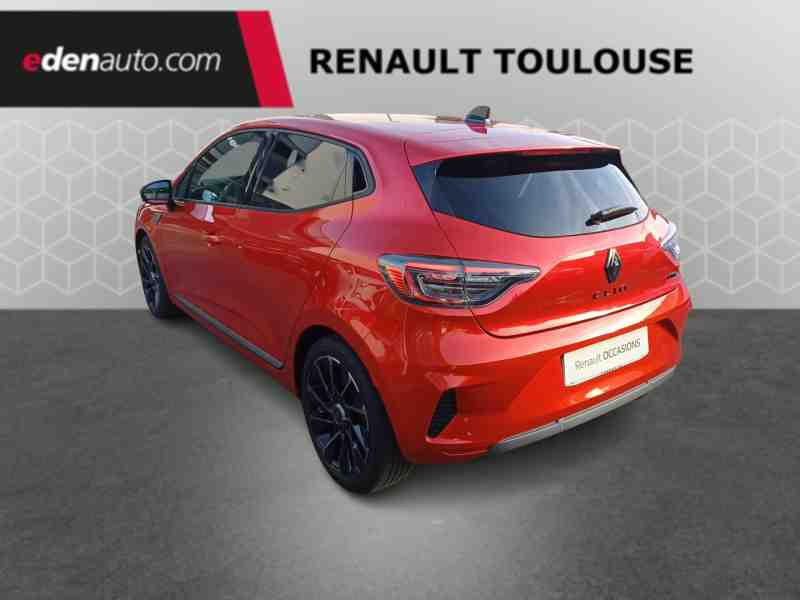 Renault Clio E-Tech full hybrid 145 Esprit Alpine