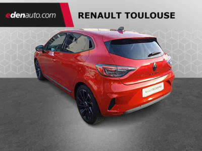 Renault Clio E-Tech full hybrid 145 Esprit Alpine