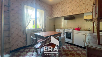 Maison - 155 m² - 7 pièces