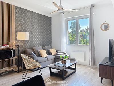 Appartement - 58 m² - 3 pièces