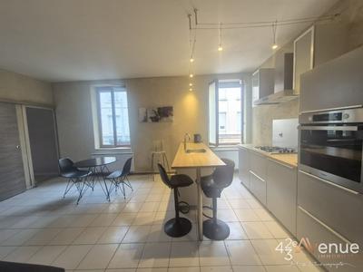 Appartement - 54 m² - 2 pièces