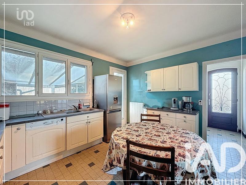 Maison de campagne - 117 m² - 5 pièces