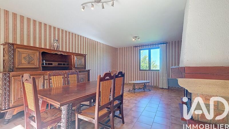 Maison - 88 m² - 4 pièces