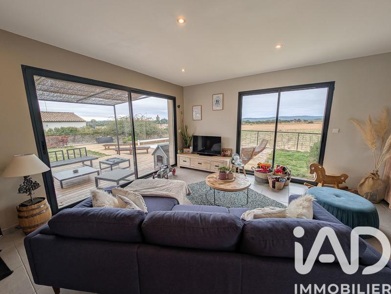 Maison - 97 m² - 4 pièces