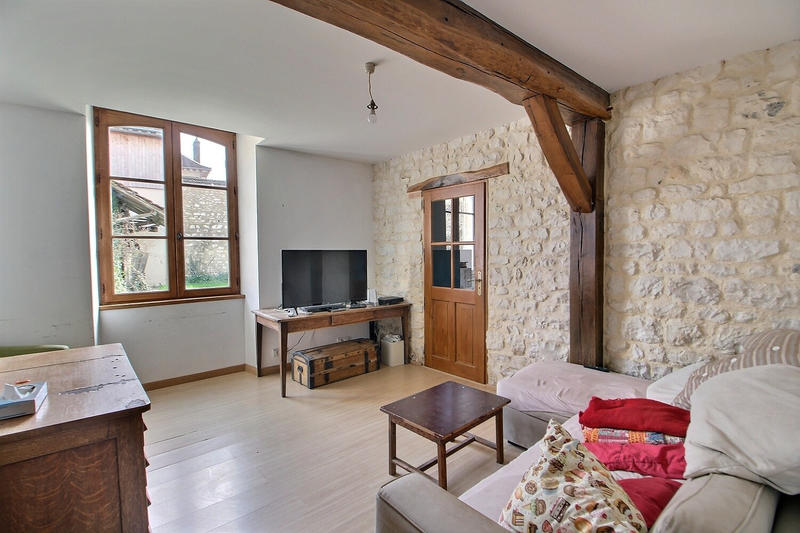 Longère - 215 m² - 9 pièces