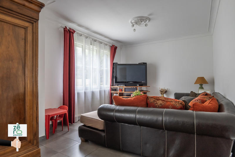 Maison - 119 m² - 6 pièces