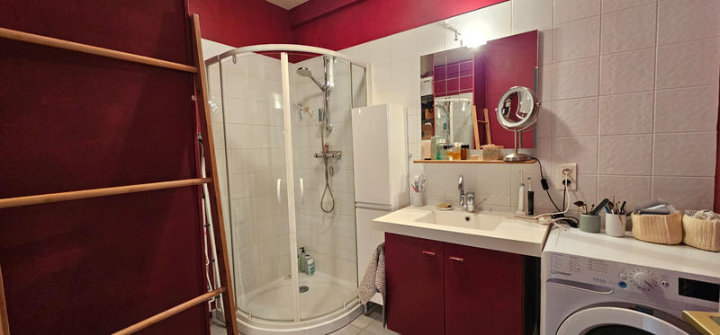 Appartement - 62 m² - 2 pièces