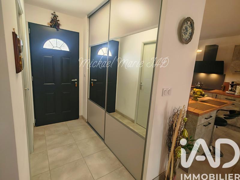 Maison - 74 m² - 3 pièces