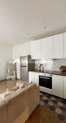 Appartement - 32 m² - 2 pièces