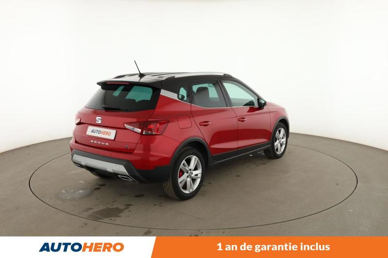 Seat Arona 1.0 EcoTSI Fr Dsg7 115 ch