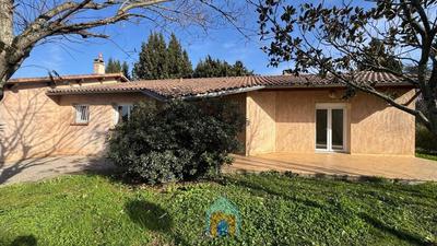 Villa - 130 m² - 5 pièces